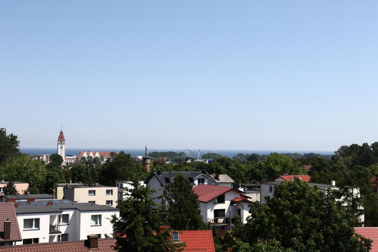 Goscinne Dawid Apartmán *