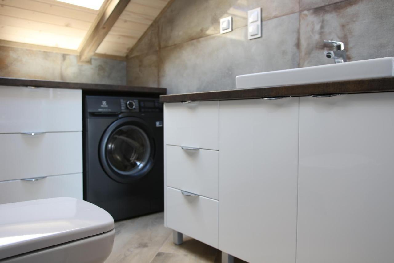 Goscinne Dawid Apartmán Władysławowo