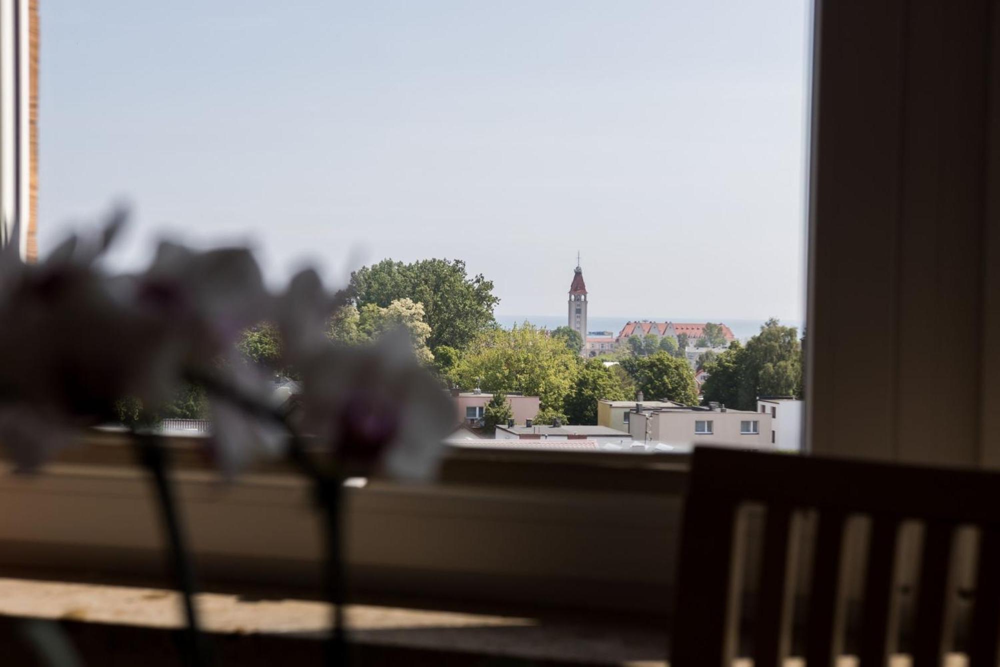 Apartmán Goscinne Dawid *