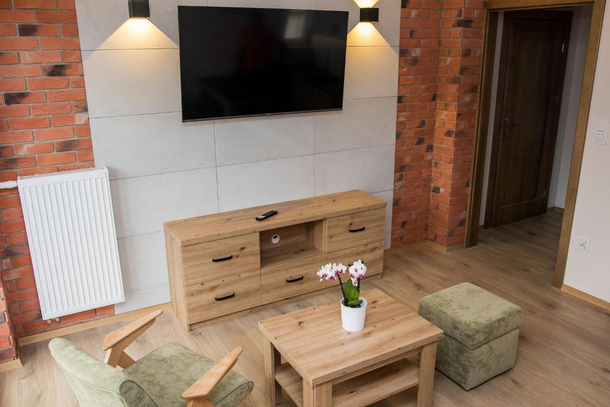 Goscinne Dawid Apartmán Władysławowo