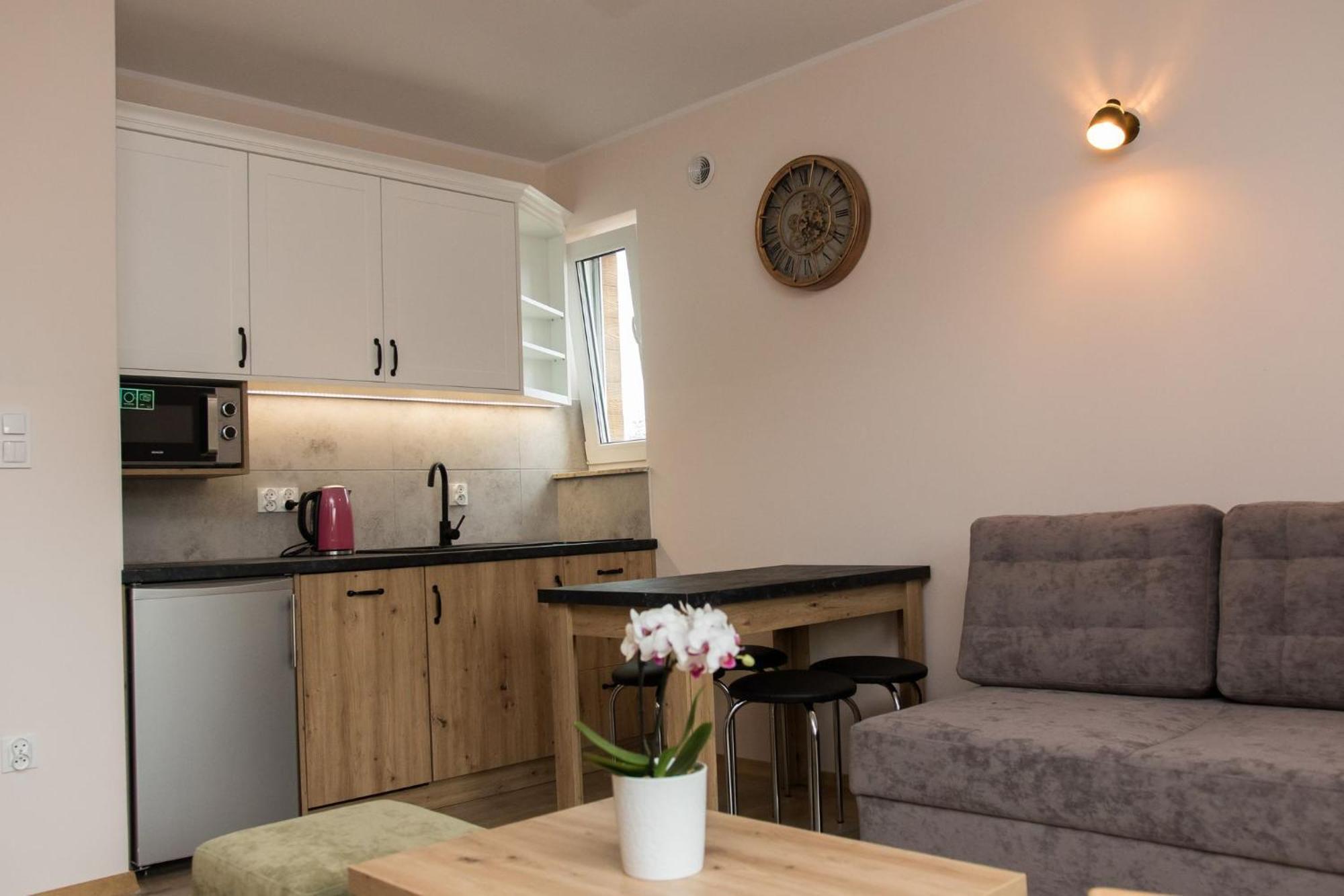 Apartmán Goscinne Dawid