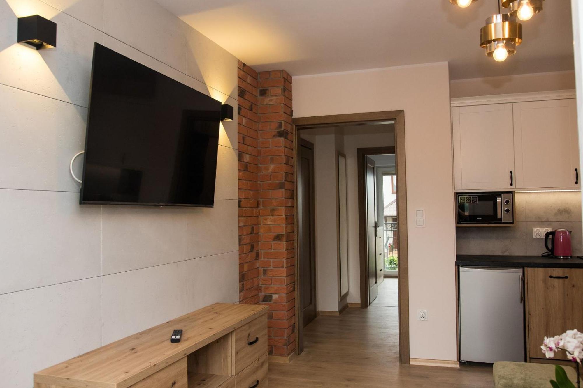 Apartmán Goscinne Dawid *