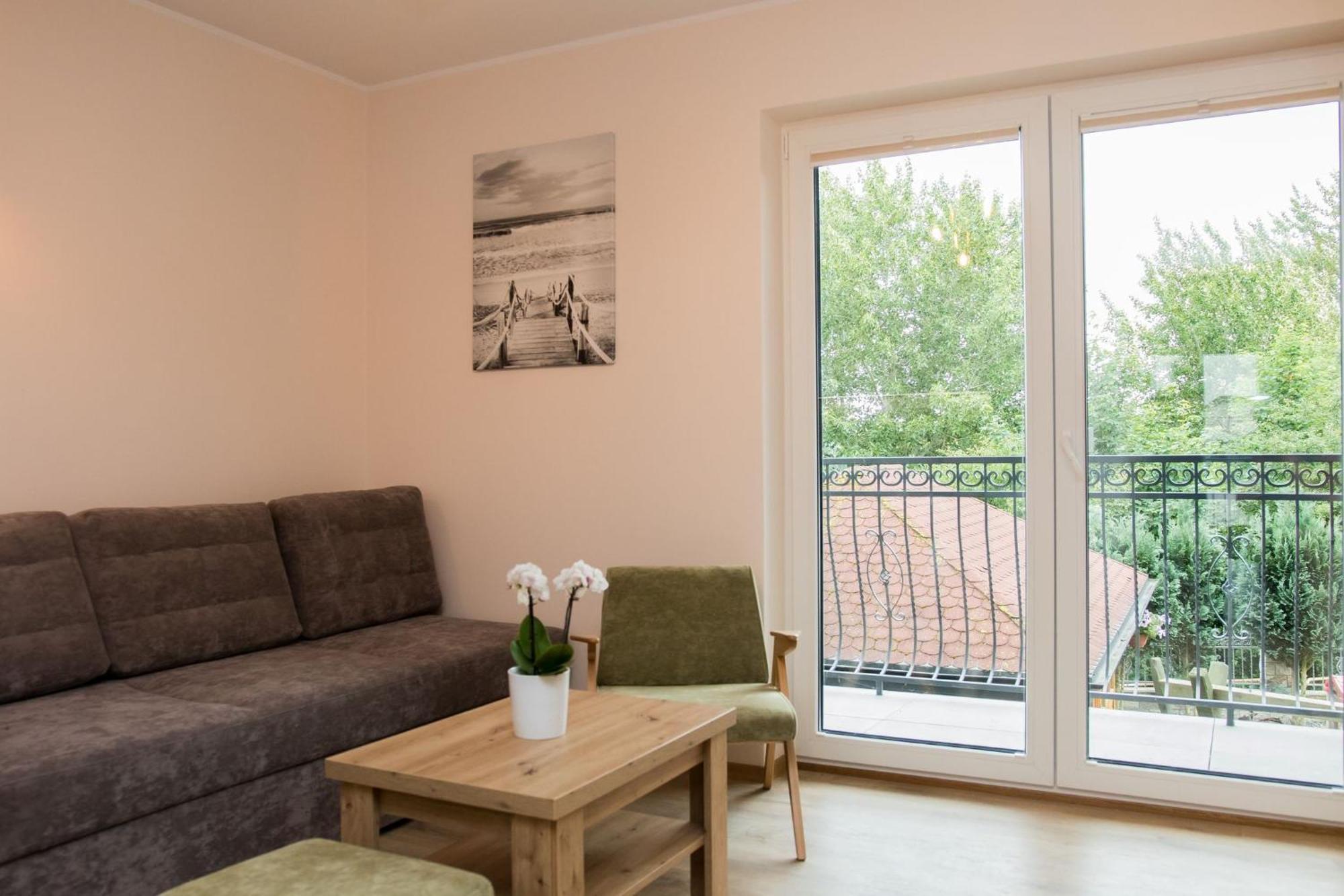 Apartmán Goscinne Dawid *