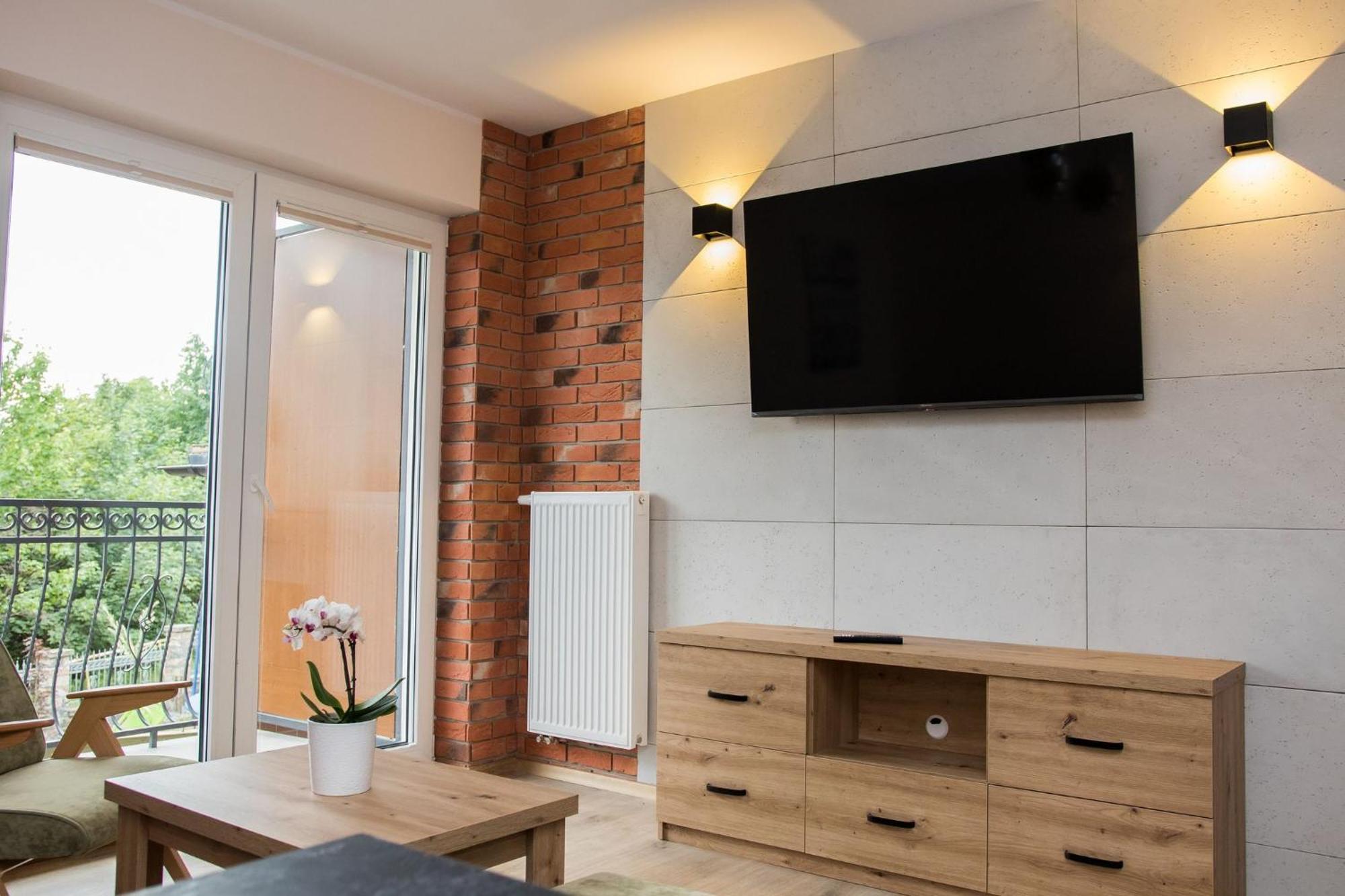 Apartmán Goscinne Dawid Władysławowo
