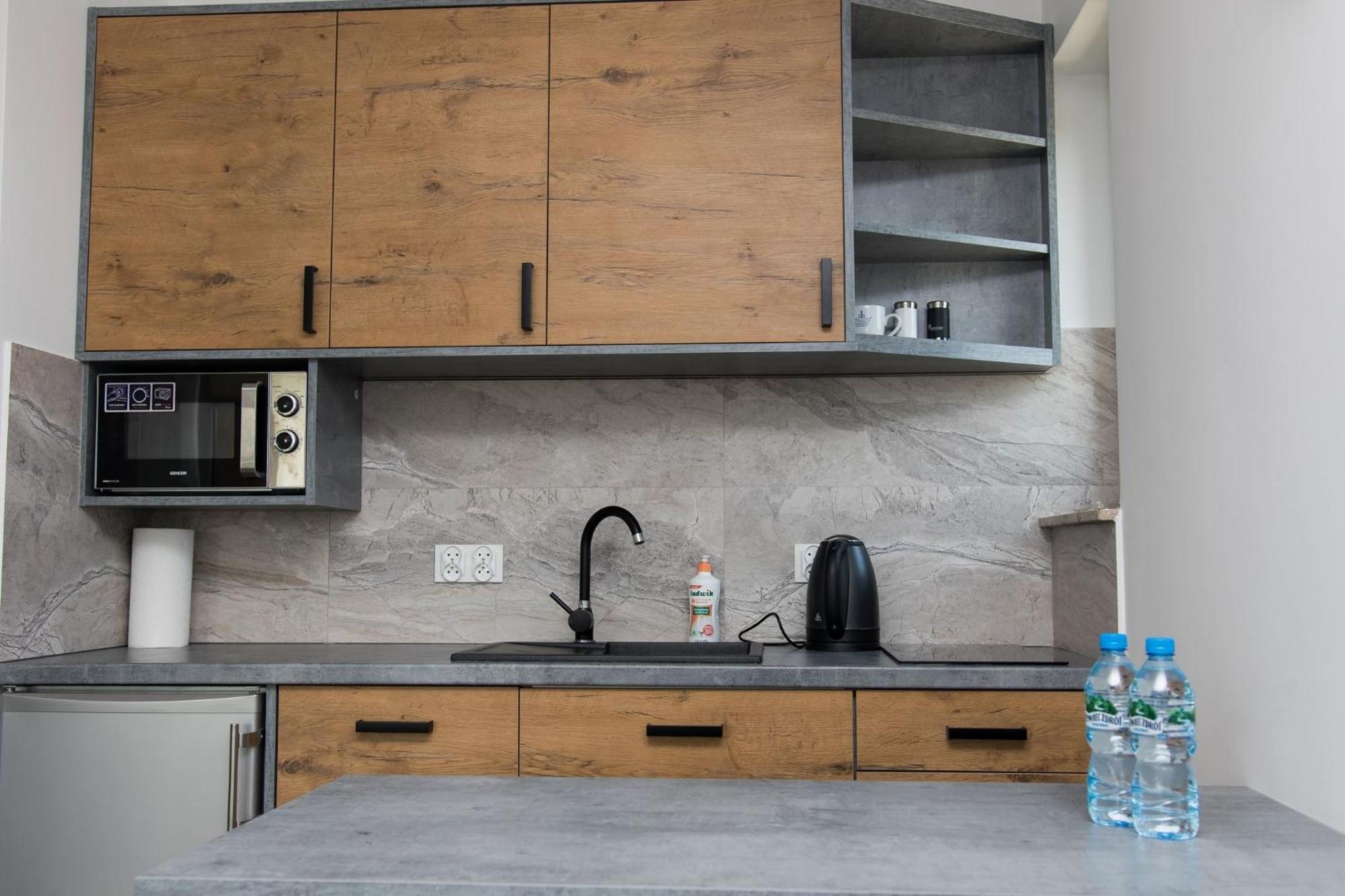 Goscinne Dawid Apartmán Władysławowo