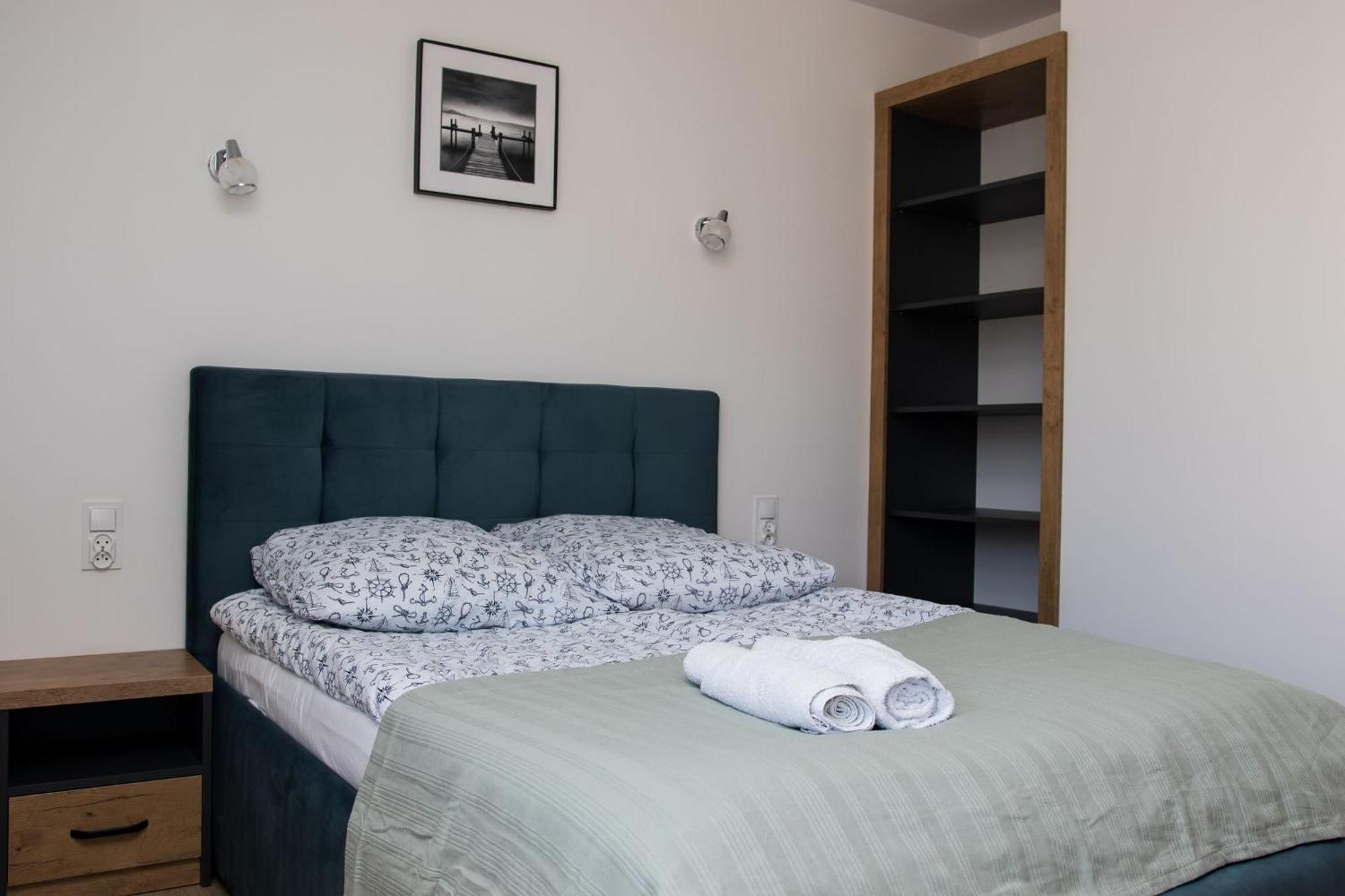 Goscinne Dawid Apartmán Władysławowo