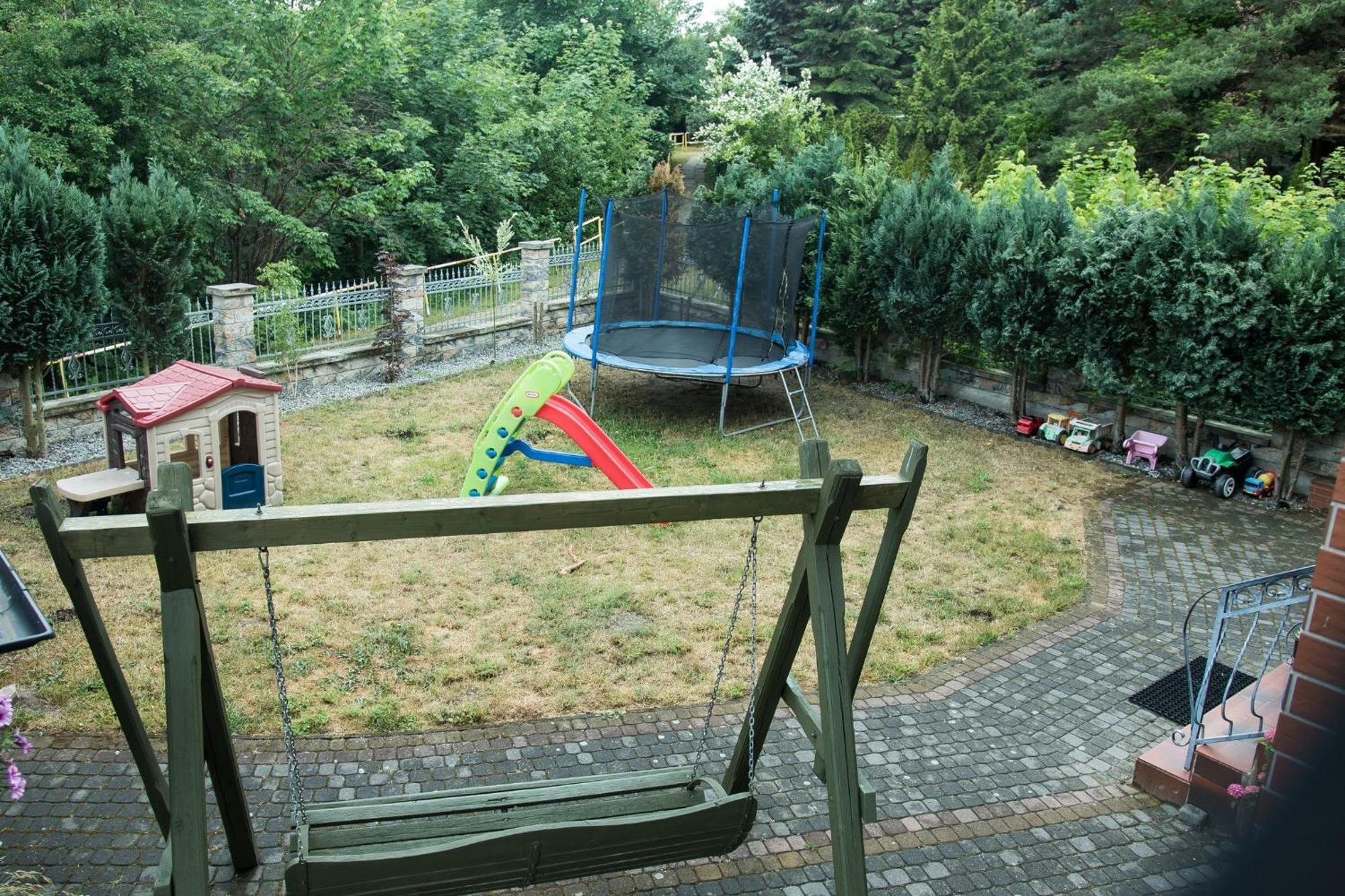 Goscinne Dawid Apartmán