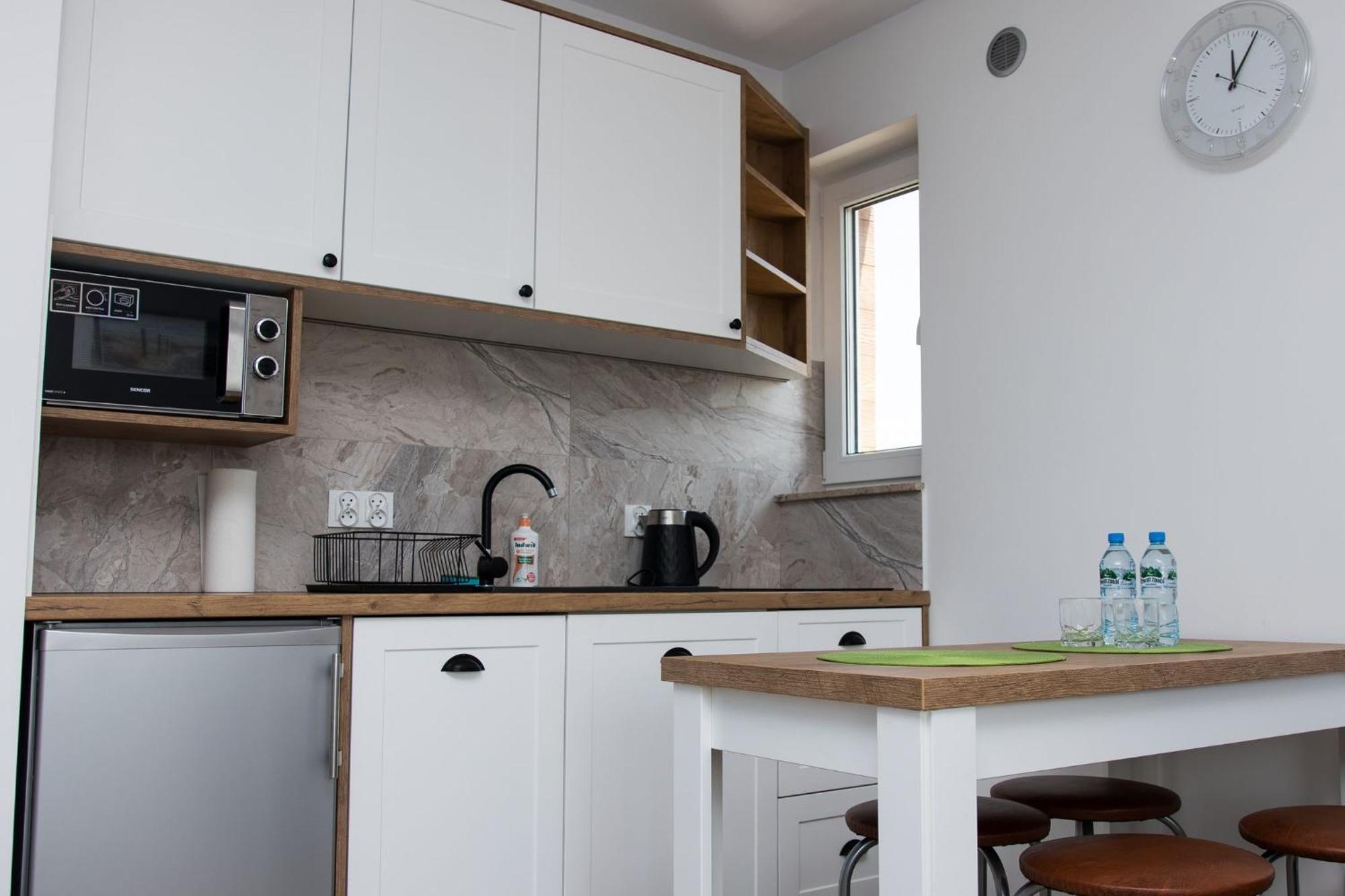 Apartmán Goscinne Dawid *