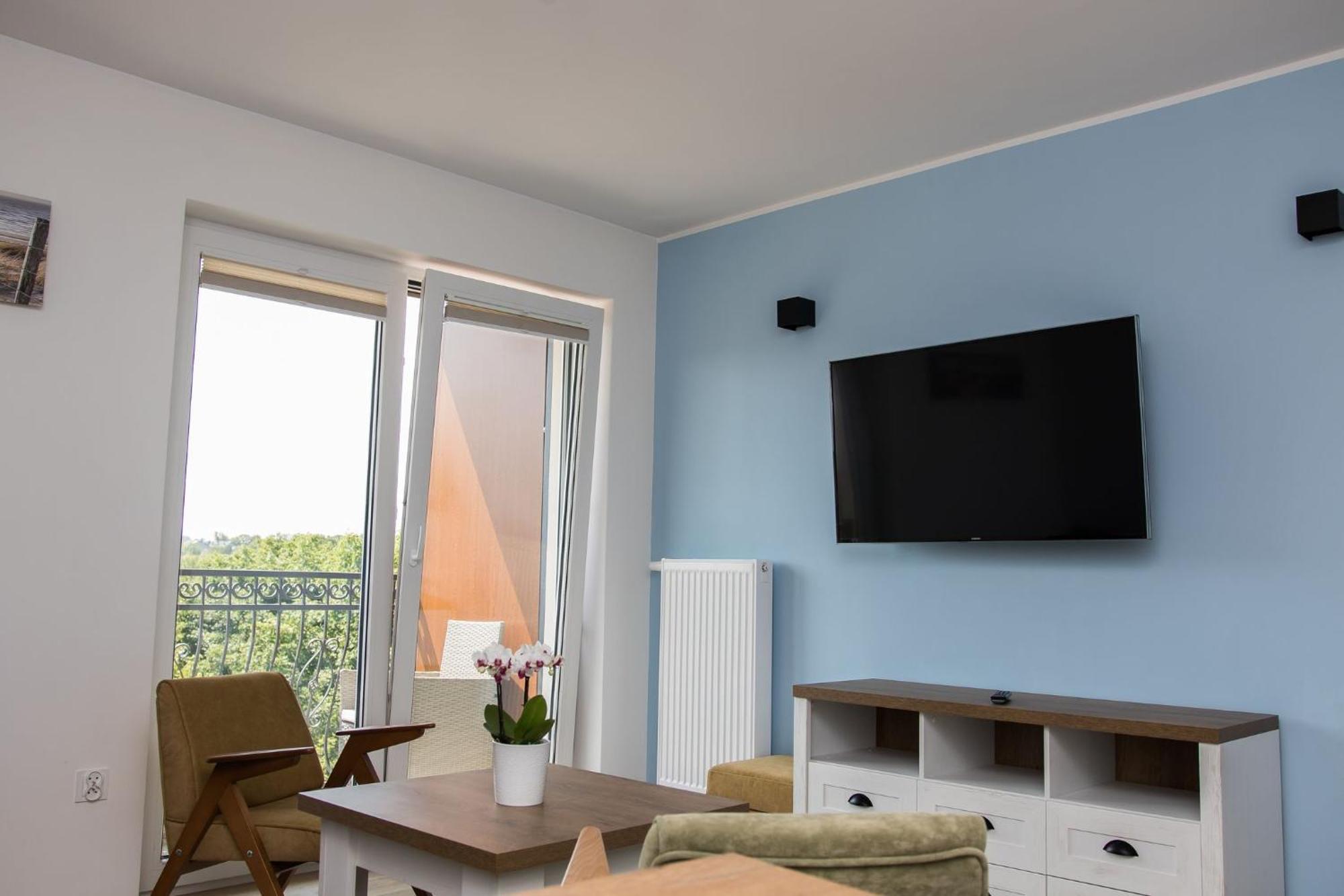 Goscinne Dawid Apartmán