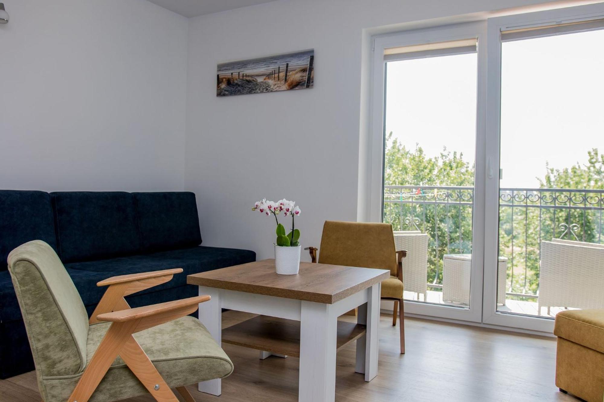 Apartmán Goscinne Dawid